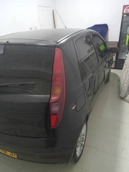 Fiat Punto 2012 Punto