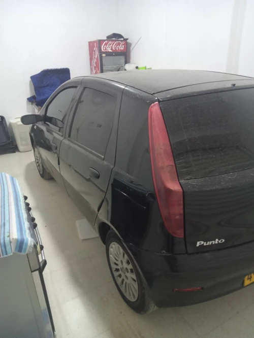 Fiat Punto 2012 Punto