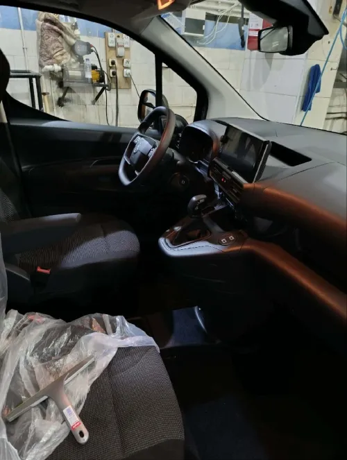 Citroen Berlingo 2025 Feel