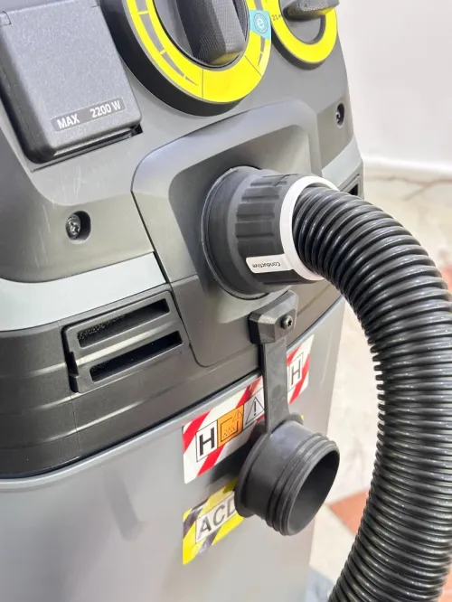 Aspirateur eau et poussières Kärcher NT 50/1 TACT TE H ACD
