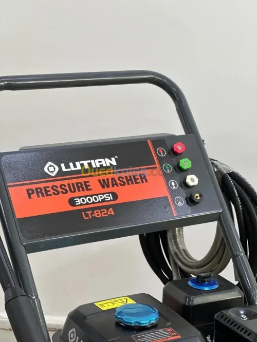 Nettoyeur haute pression LUTIAN LT-824