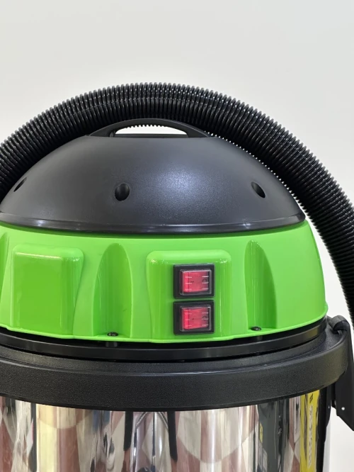 Aspirateur professionnel eau et poussière IPC YS 2/62