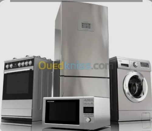 Réparation réfrigérateur congélateur micro-ondes Four encastrale black chauffante. LG semble sans guerrepool kondor