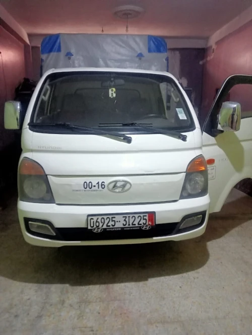 Hyundai H100 2012