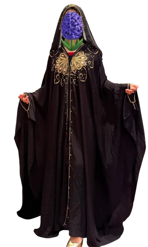Abaya pour fêtes