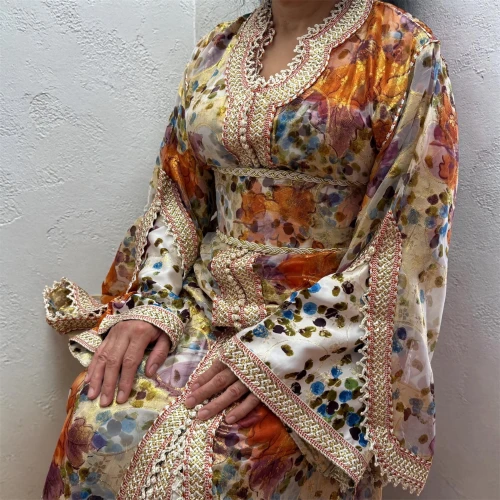 Caftan Marocain