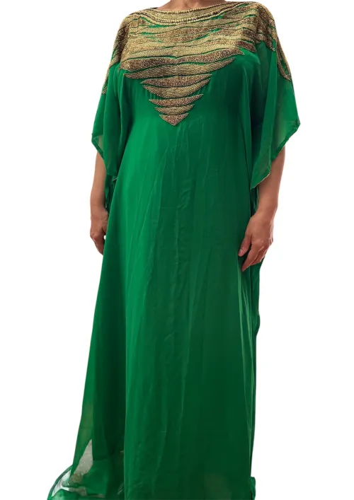 Robe dubaï
