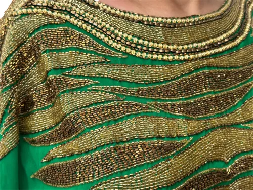 Robe dubaï