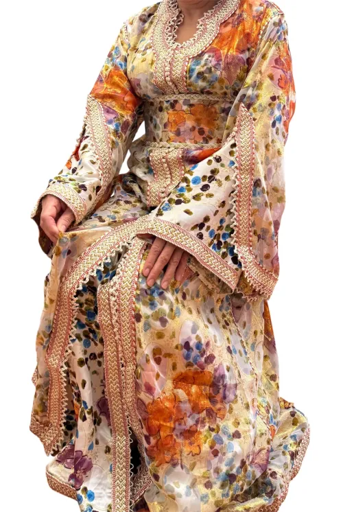 Caftan Marocain