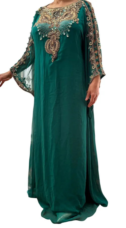 Robe Gandoura dubaï