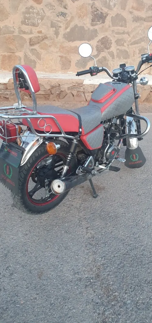 touareg Touareg 200cc Atij 2025