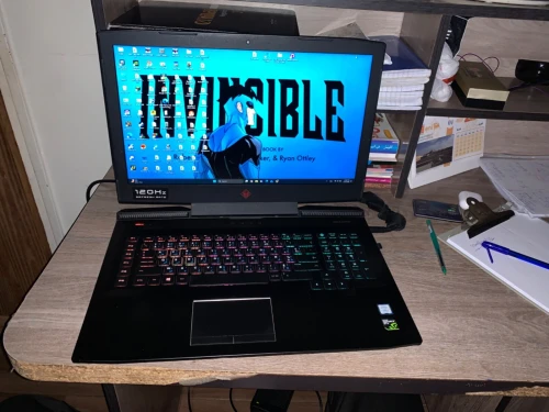 PC HP OMEN 15