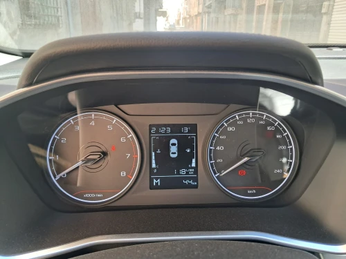 Geely Coolray 2026 Manual