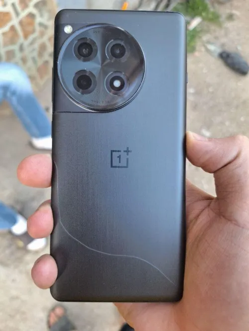 Oneplus 12r