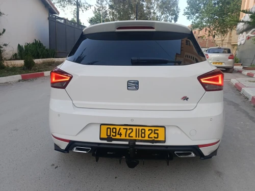 Seat Ibiza 2018 High Facelift