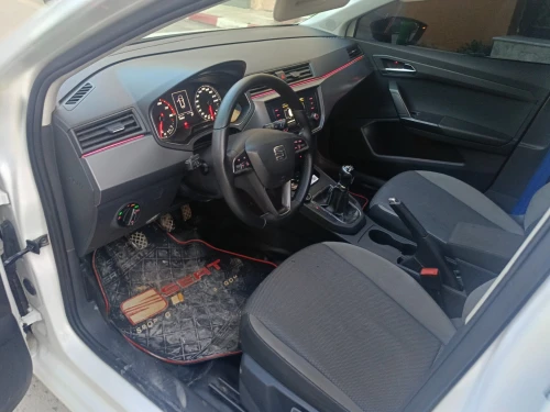Seat Ibiza 2018 High Facelift
