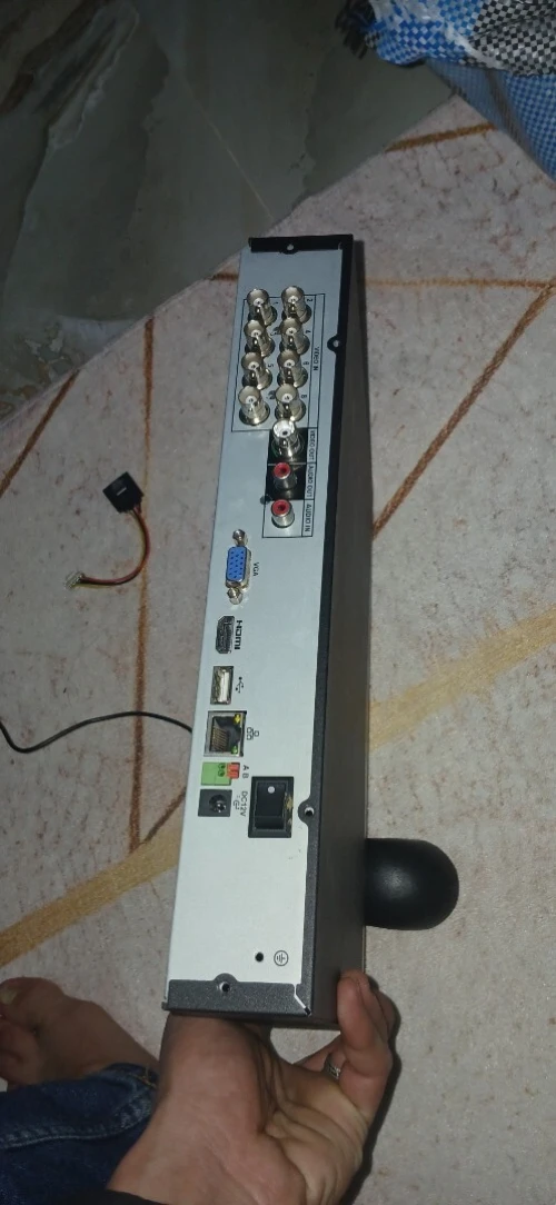 Dvr mdif