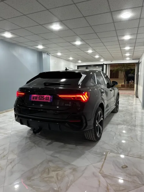 Audi Q3 2024 Black