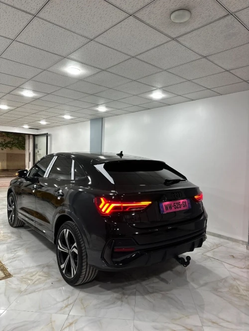 Audi Q3 2024 Black