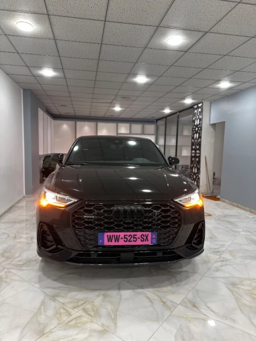 Audi Q3 2024 Black