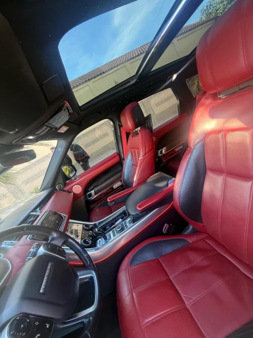 Rover Range p300 2018 P300