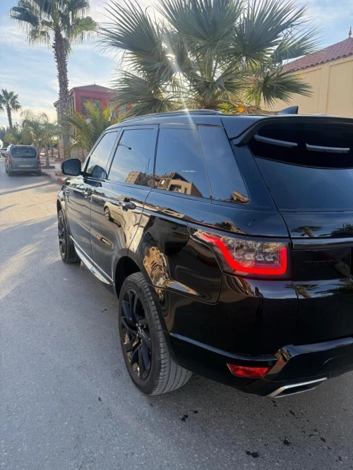 Rover Range p300 2018 P300