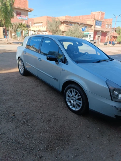 Renault Vel Satis 2002 Vel Satis