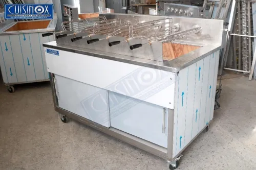 EQUIPEMENTS CUISINE BOUCHERIE PÂTISSERIE PROFESSIONNEL