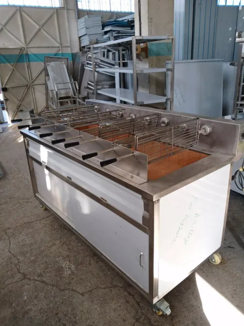 EQUIPEMENTS CUISINE BOUCHERIE PÂTISSERIE PROFESSIONNEL