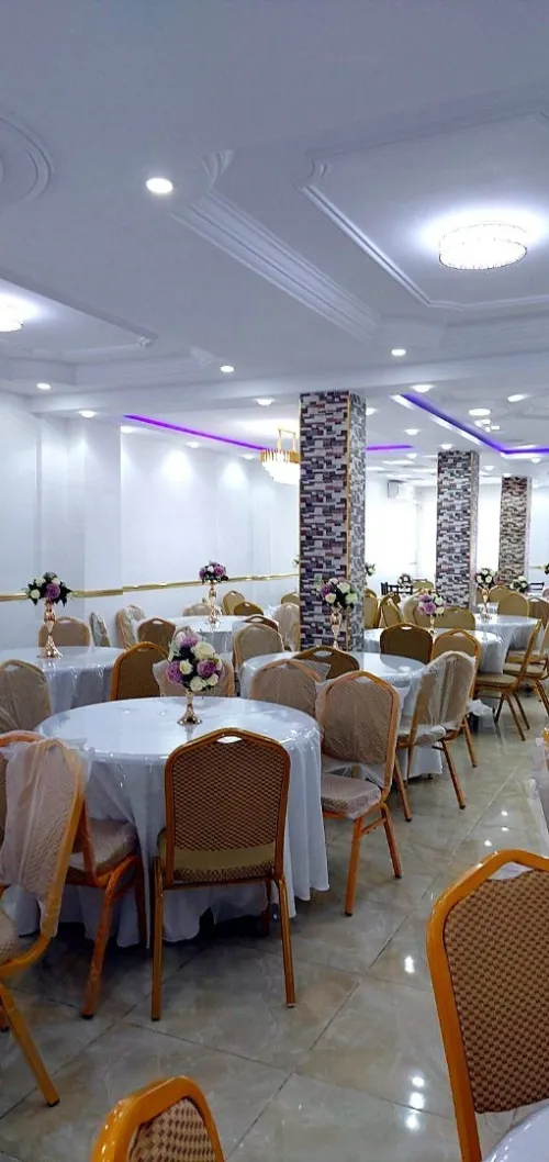 Salle de Diner Fete