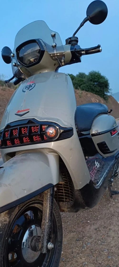 Vms Victoria 200cc 2024