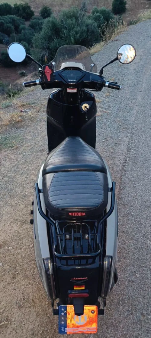 Vms Victoria 200cc 2024