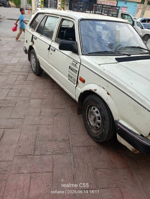 Honda Civic 1982 