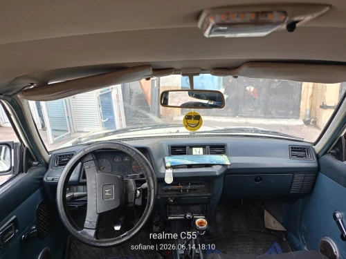 Honda Civic 1982 