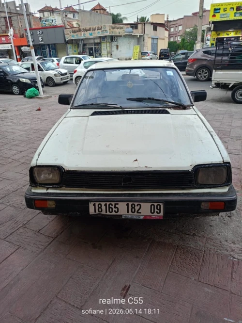 Honda Civic 1982 