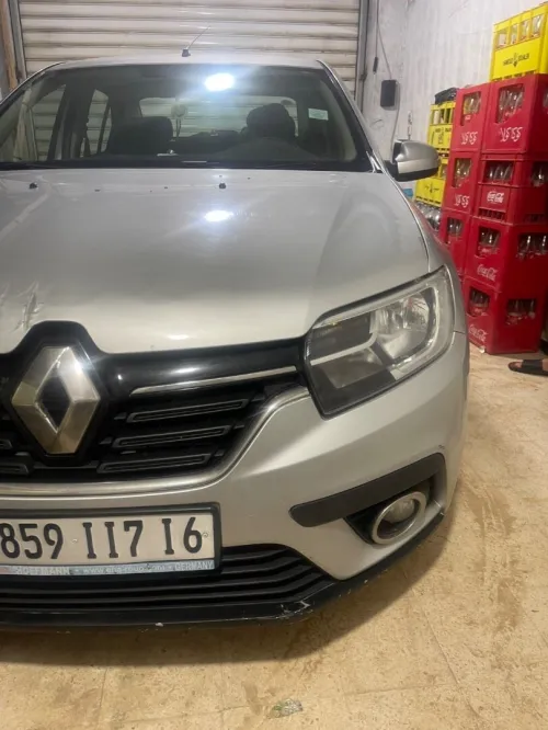 Renault Symbol 2017 Collection