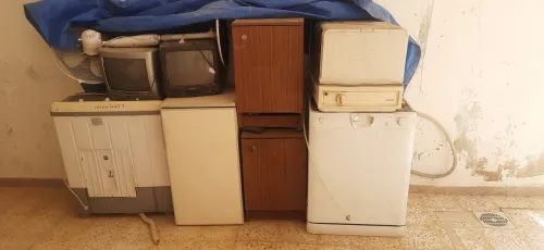 Frigo 1m haut
