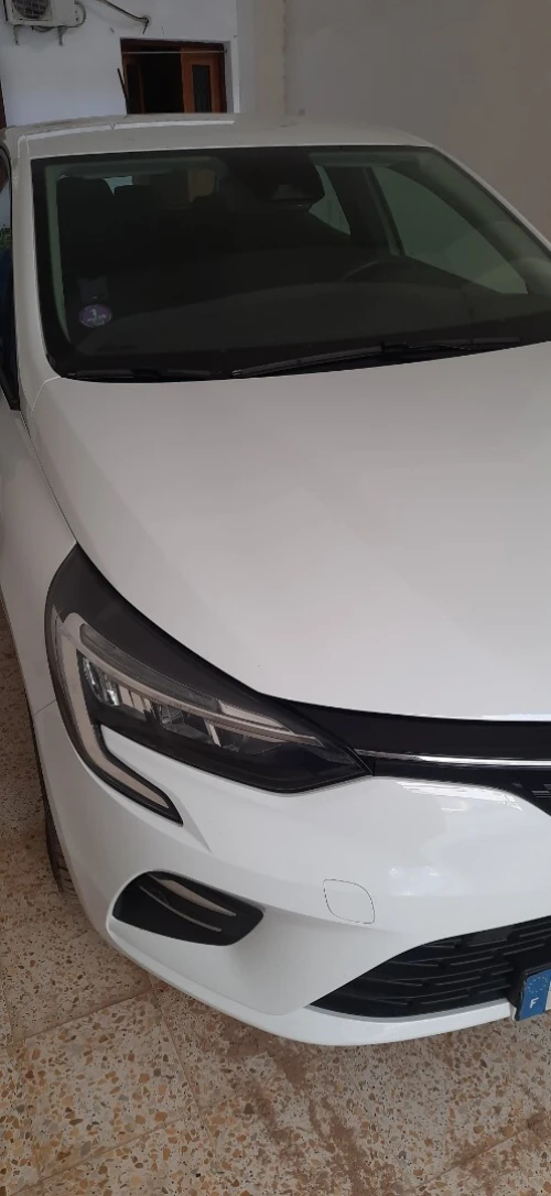 Renault Clio 5 hybride 2022 Business