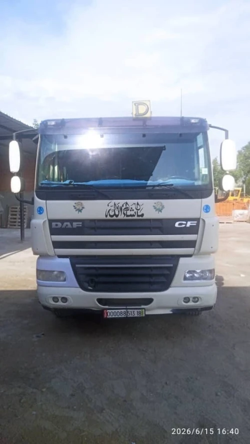 Daf 410 2013