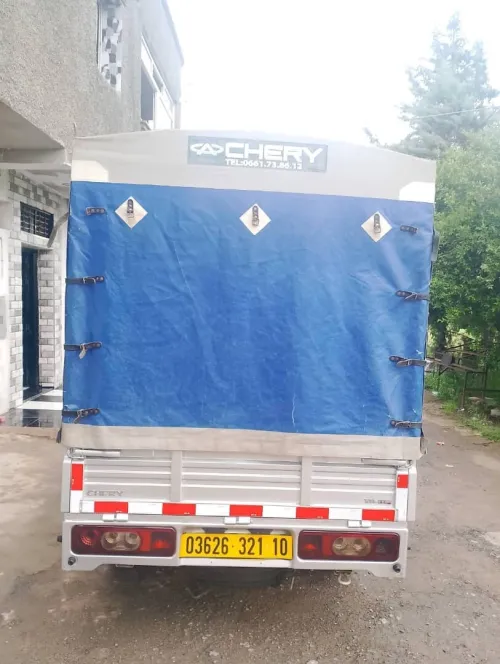 Chery yoki 2021