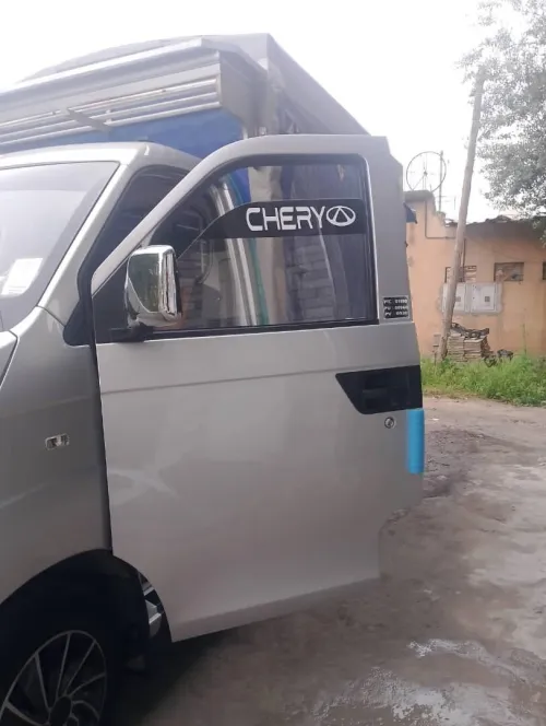 Chery yoki 2021
