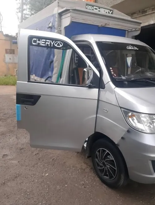 Chery yoki 2021