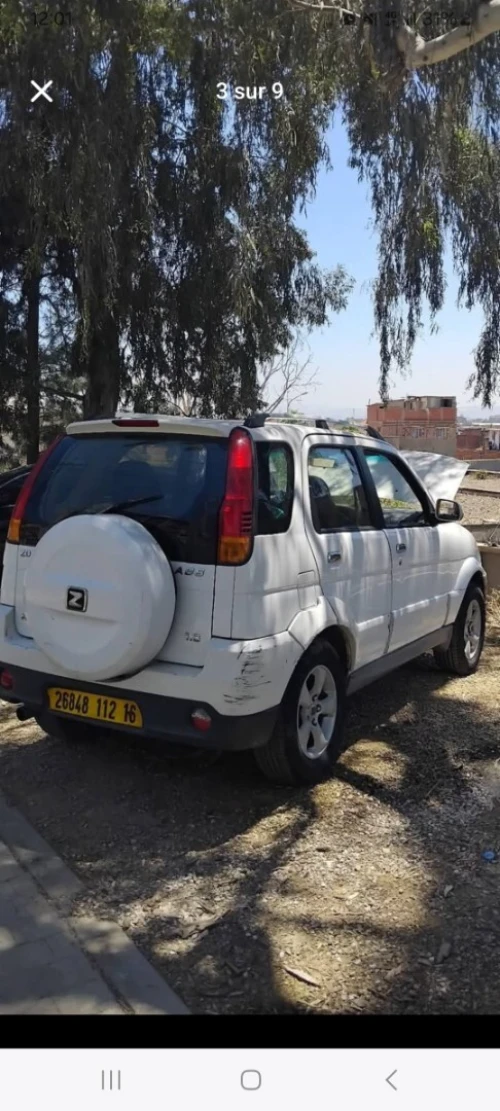 Zotye Nomad 2 2012 Nomad 2