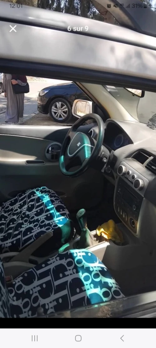 Zotye Nomad 2 2012 Nomad 2