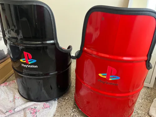 Chasse pour salle de jeux