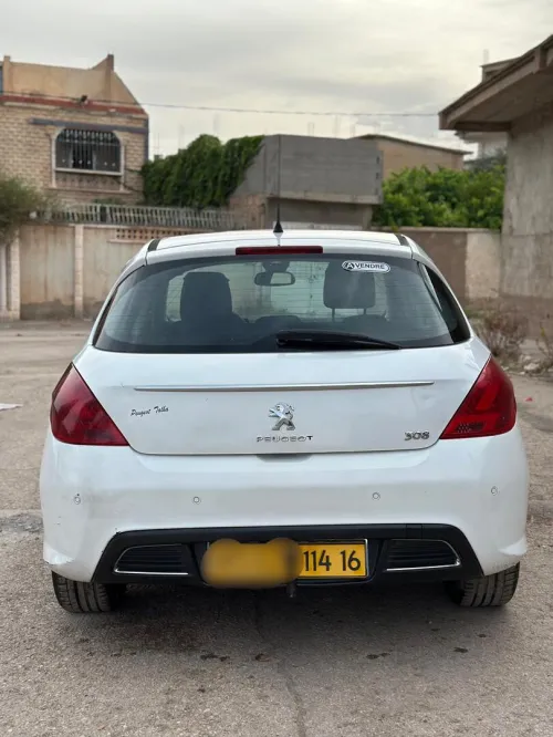 Peugeot 308 2014 Allure