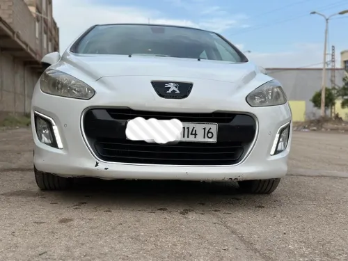 Peugeot 308 2014 Allure