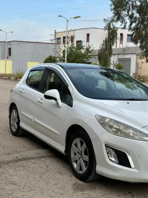 Peugeot 308 2014 Allure