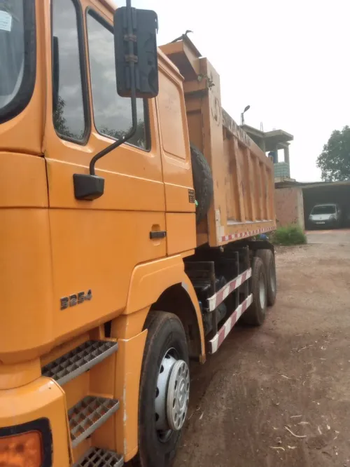 shacman f2000 