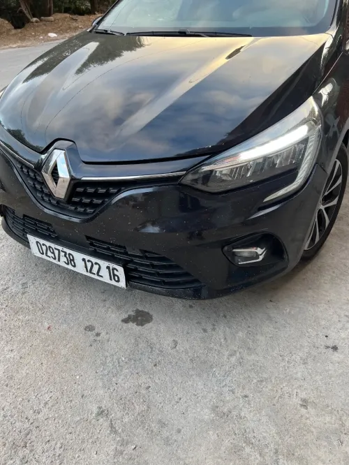 Renault Clio 5 diesel 2022 Clio 5 diesel